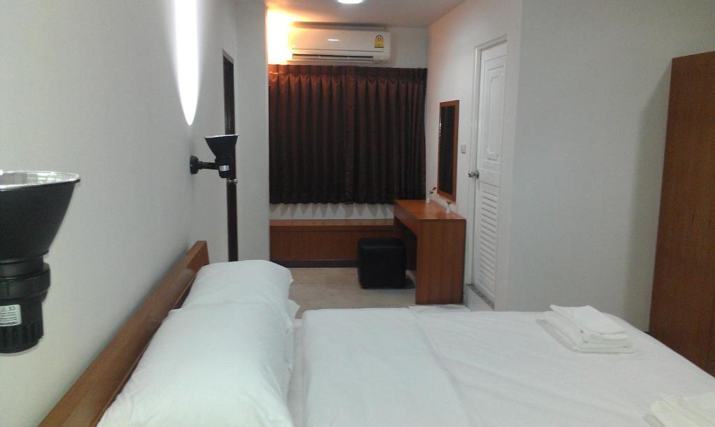 The Nook Pratunam Bangkok Rum bild