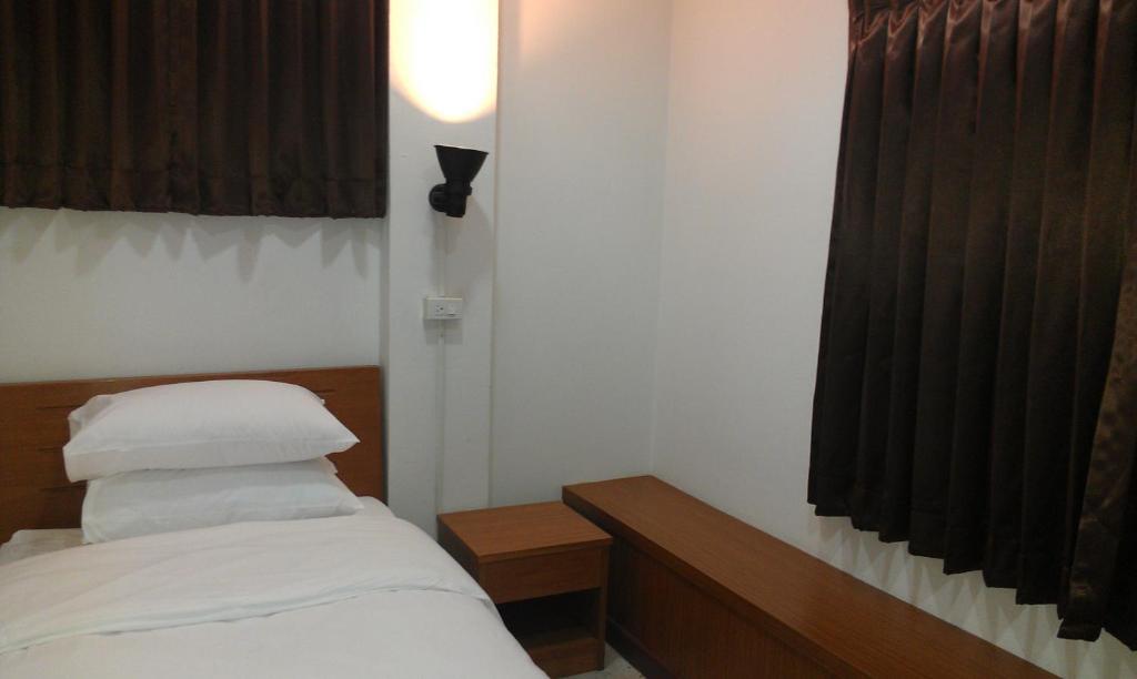 The Nook Pratunam Bangkok Rum bild