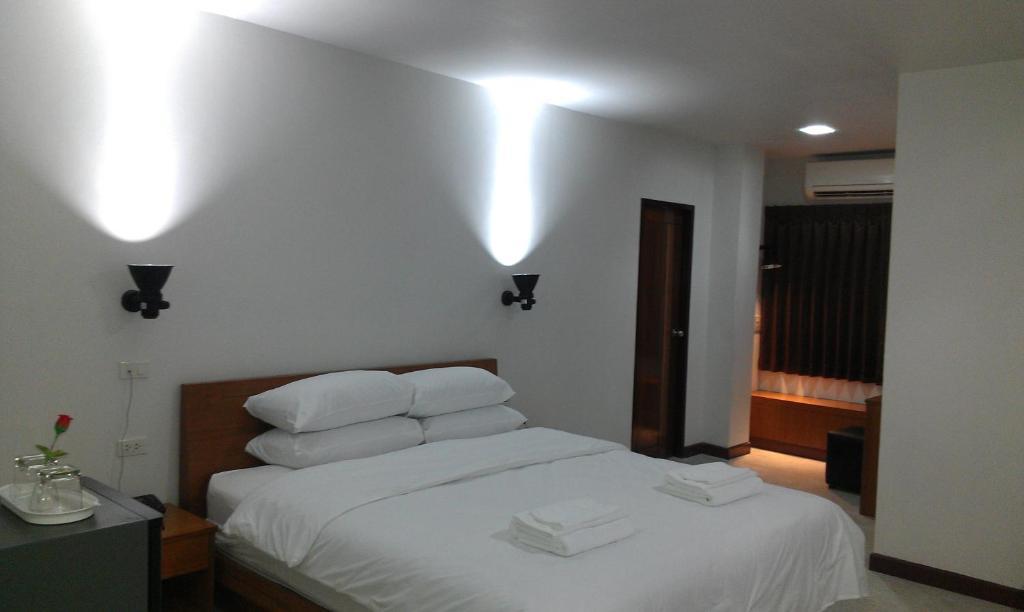 The Nook Pratunam Bangkok Rum bild