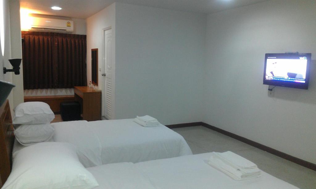 The Nook Pratunam Bangkok Rum bild