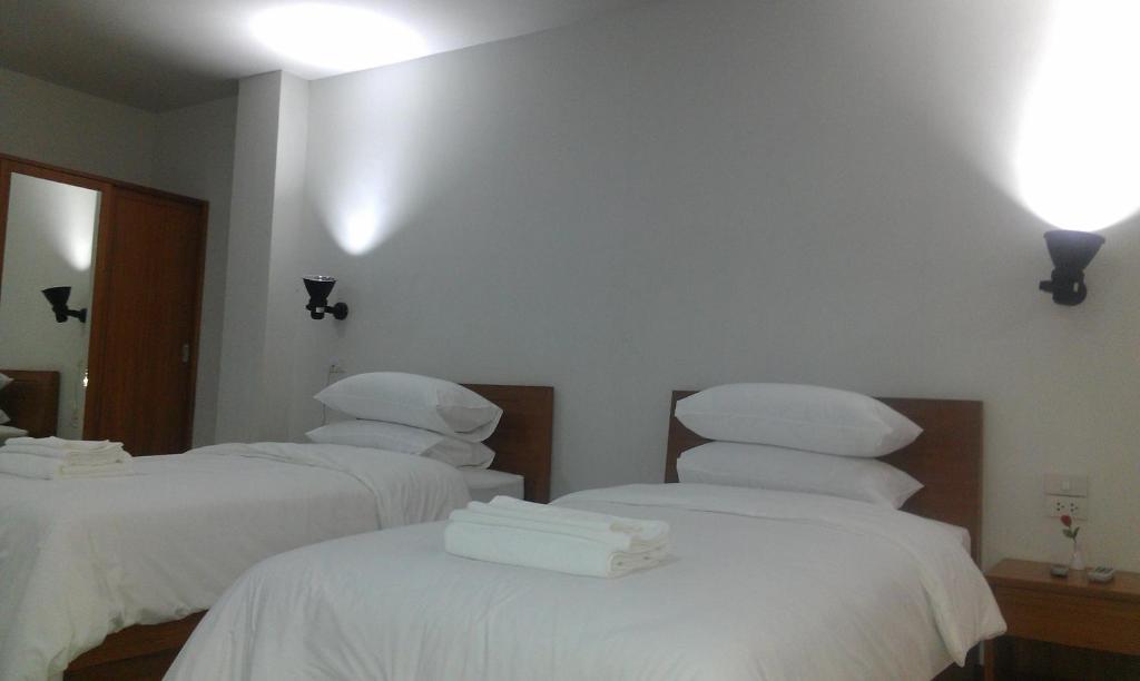 The Nook Pratunam Bangkok Rum bild