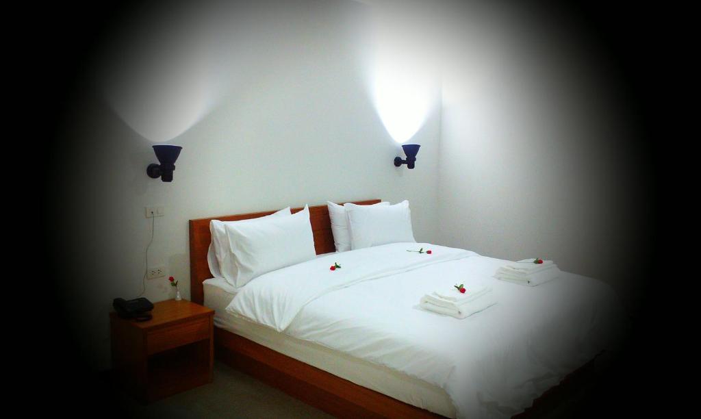 The Nook Pratunam Bangkok Rum bild