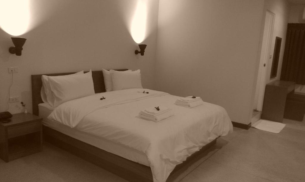 The Nook Pratunam Bangkok Rum bild