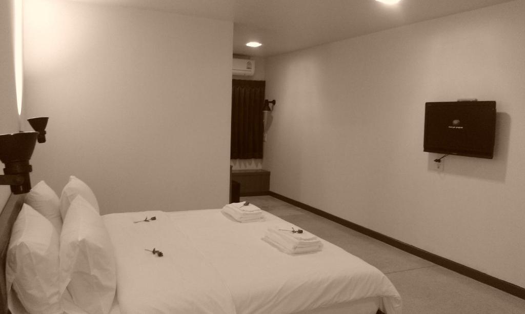 The Nook Pratunam Bangkok Rum bild
